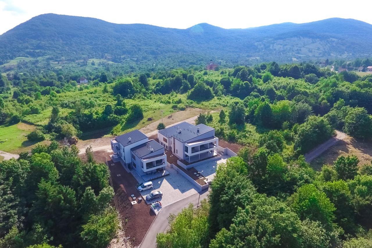 B&B Plitvice Lacus Seliste Dreznicko Exterior foto